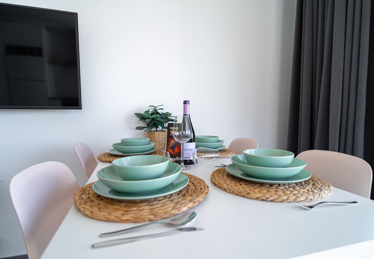 Apartment in Nerja - Sunny Vista Chimenea by Casasol