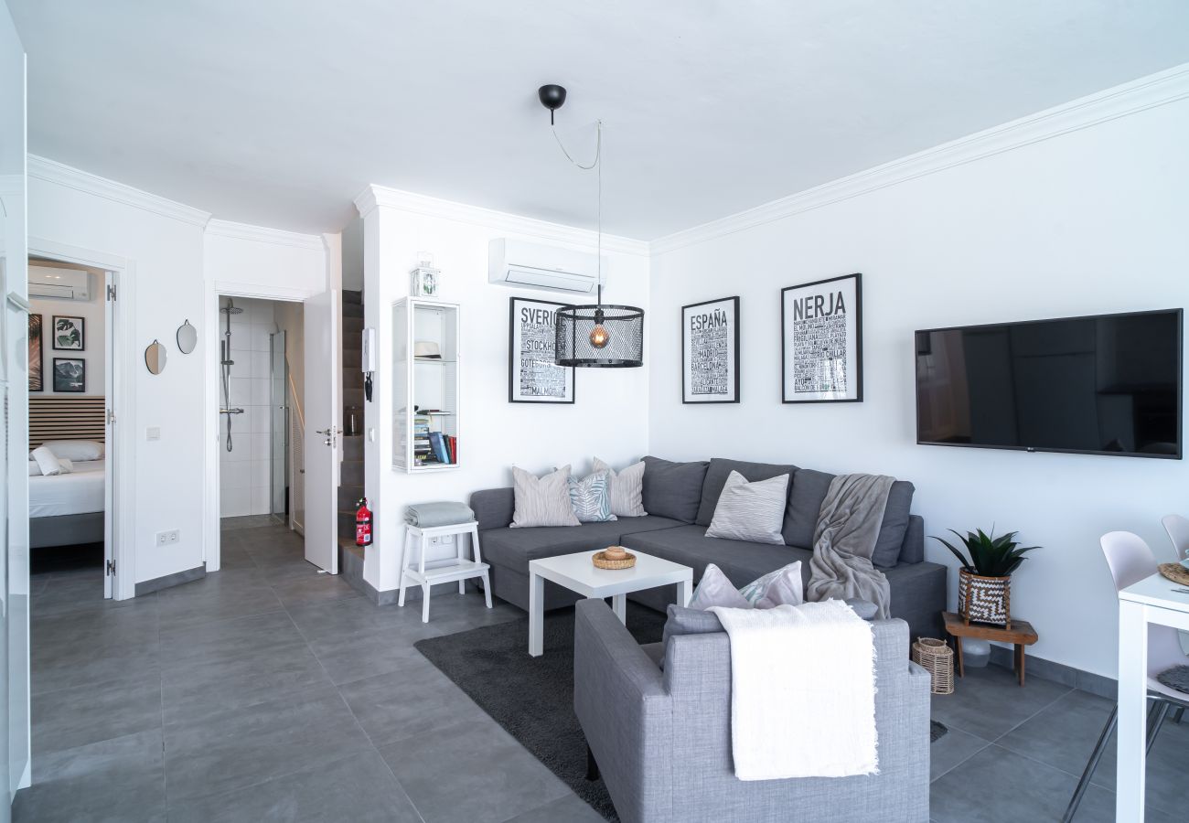 Apartment in Nerja - Sunny Vista Chimenea by Casasol