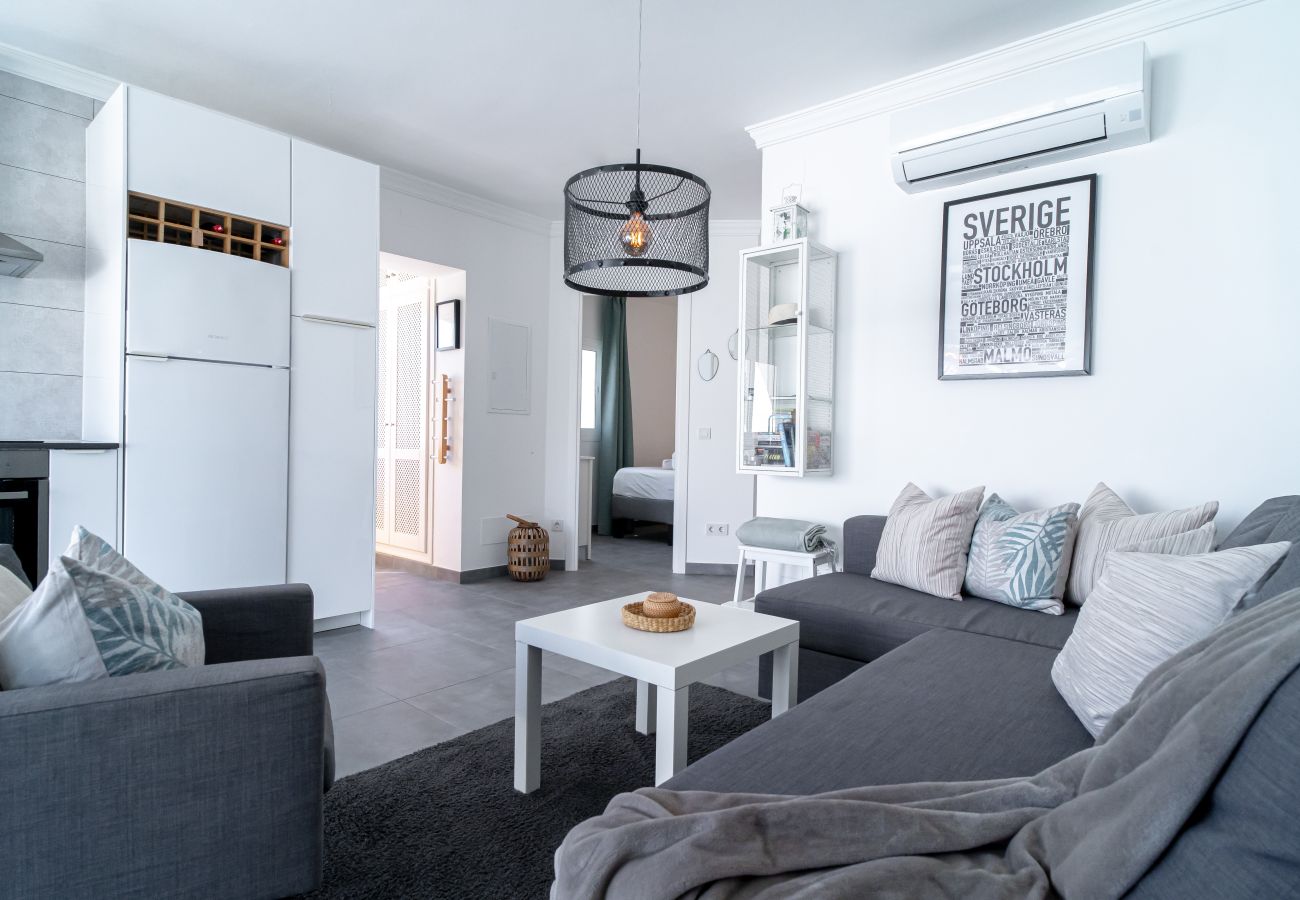 Apartment in Nerja - Sunny Vista Chimenea by Casasol