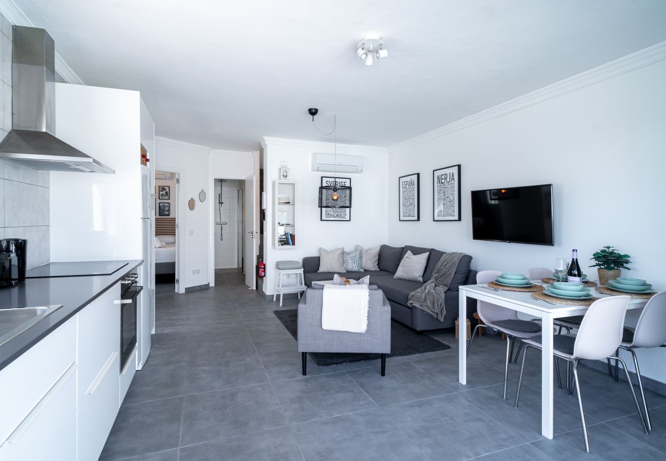 Apartment in Nerja - Sunny Vista Chimenea by Casasol