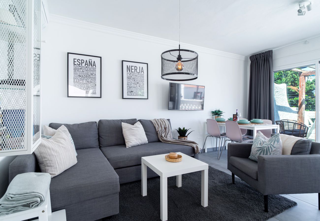 Apartment in Nerja - Sunny Vista Chimenea by Casasol