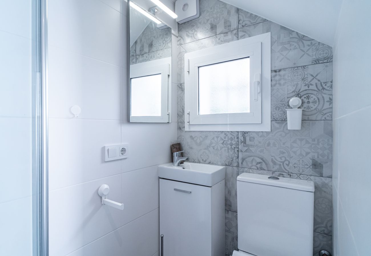 Apartment in Nerja - Sunny Vista Chimenea by Casasol