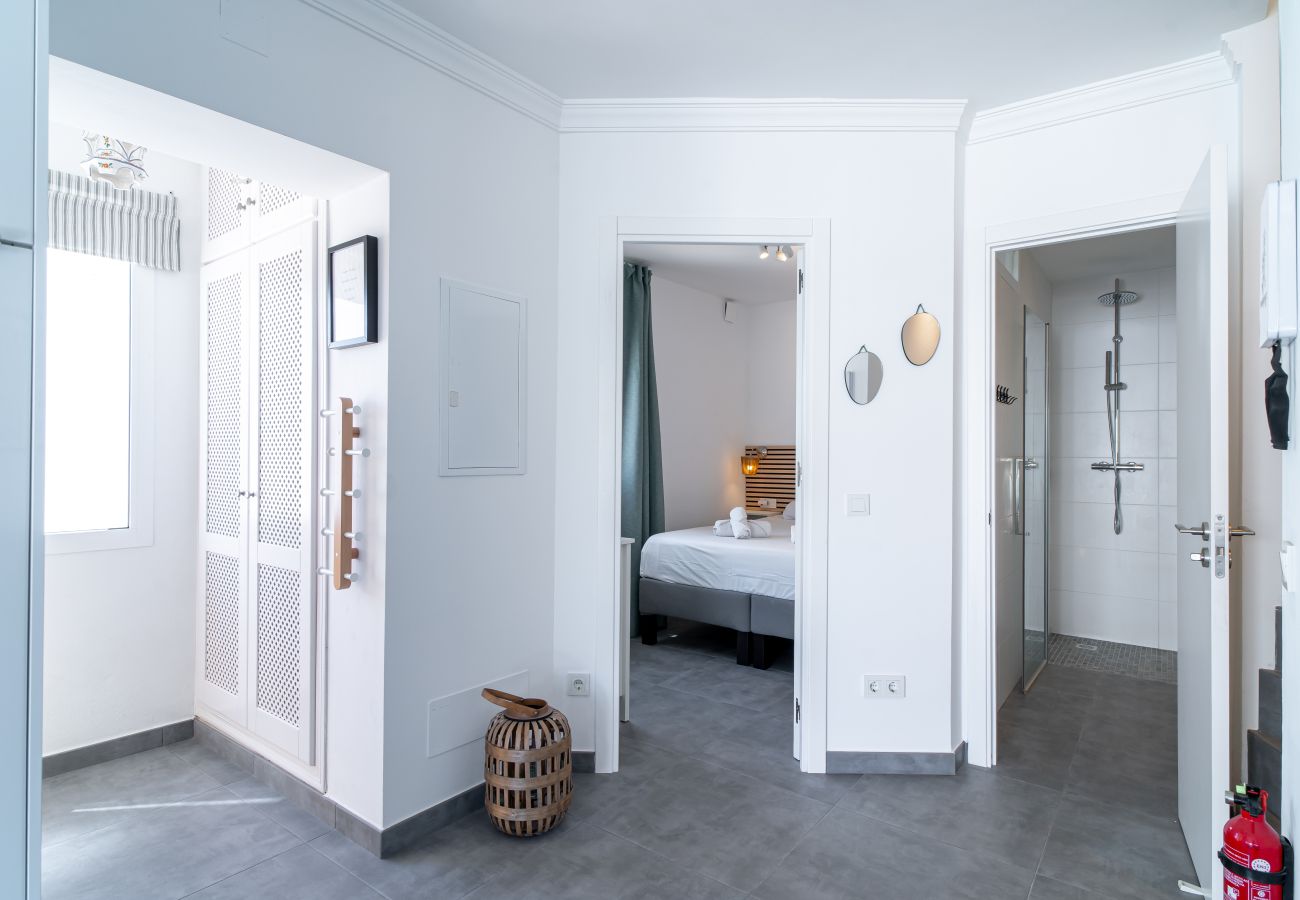 Apartment in Nerja - Sunny Vista Chimenea by Casasol