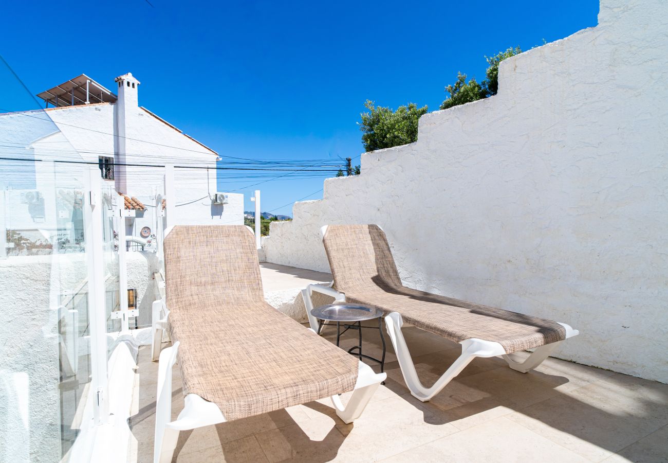 Apartment in Nerja - Sunny Vista Chimenea by Casasol