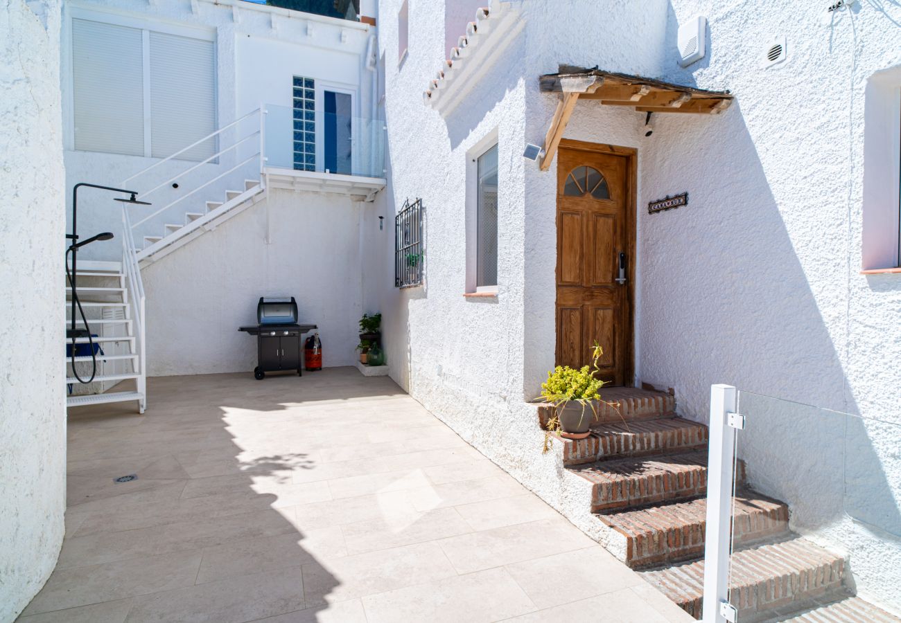 Apartment in Nerja - Sunny Vista Chimenea by Casasol