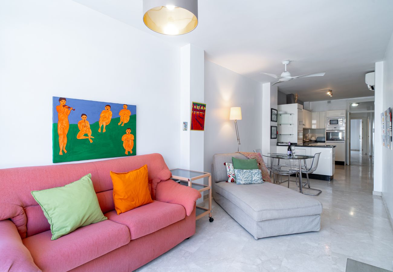 Apartment in Nerja - Granada 46 Centro by Casasol