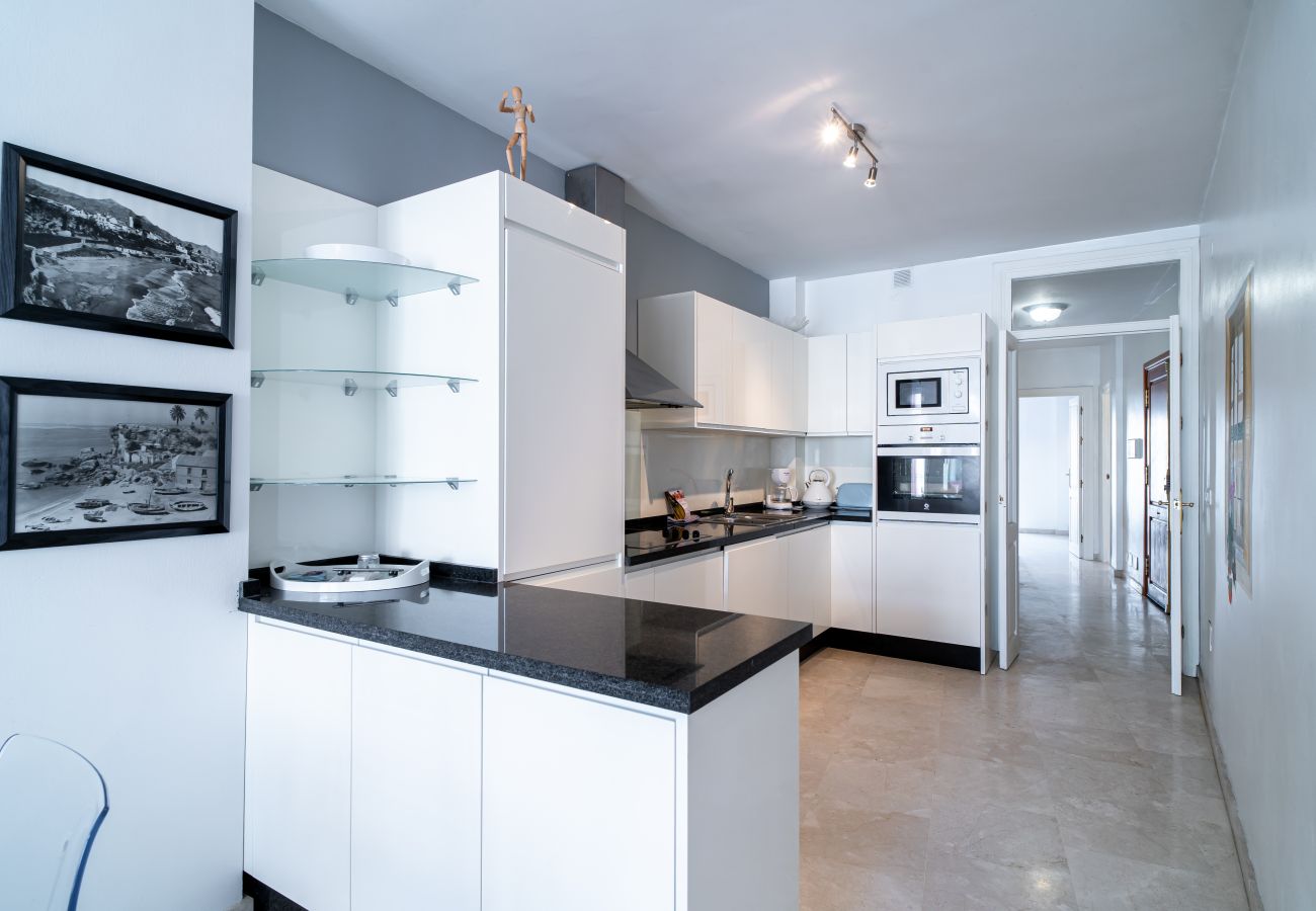 Apartment in Nerja - Granada 46 Centro by Casasol