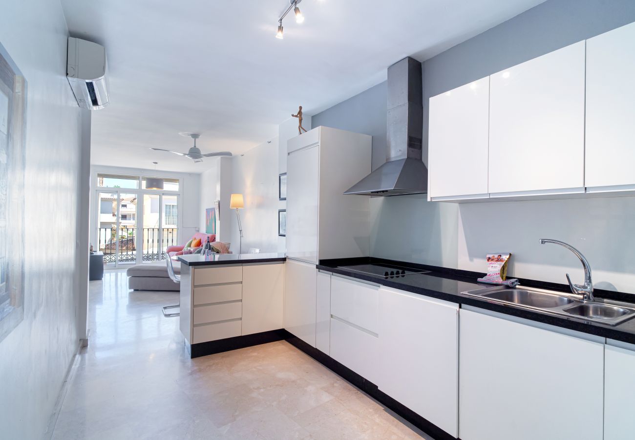 Apartment in Nerja - Granada 46 Centro by Casasol