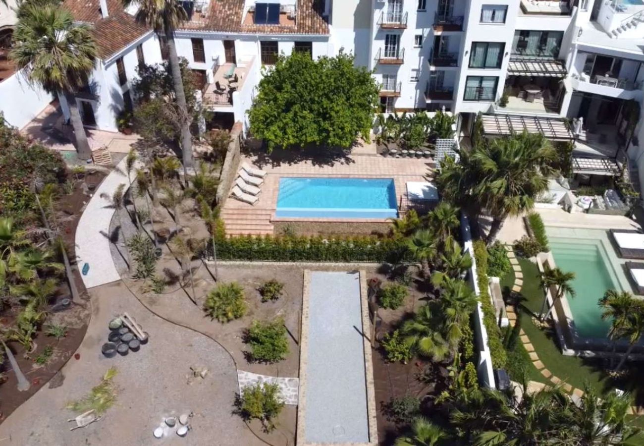 Terraced House in Nerja - Villa Lorca Vista Mar by Casasol