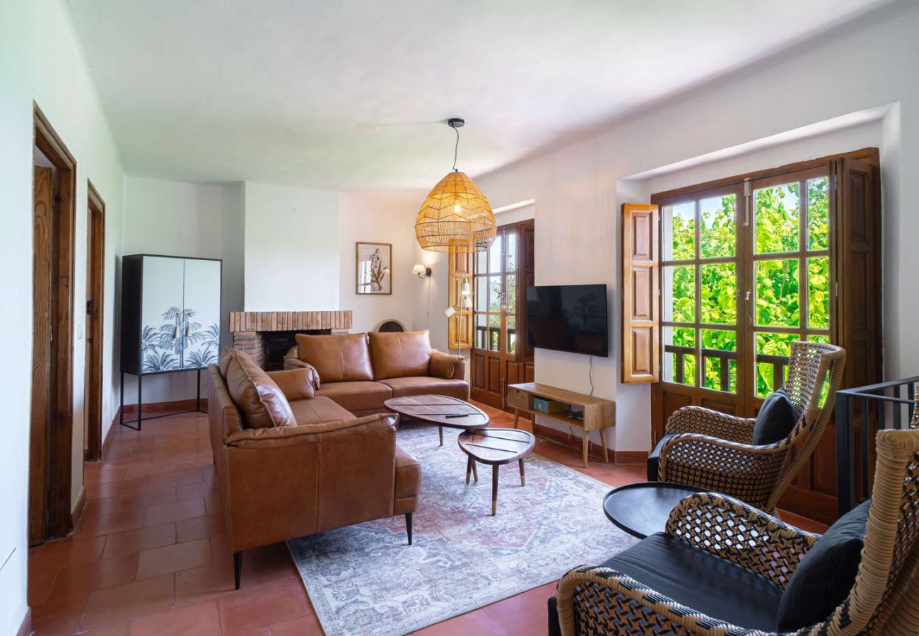 Terraced House in Nerja - Villa Lorca Vista Mar by Casasol