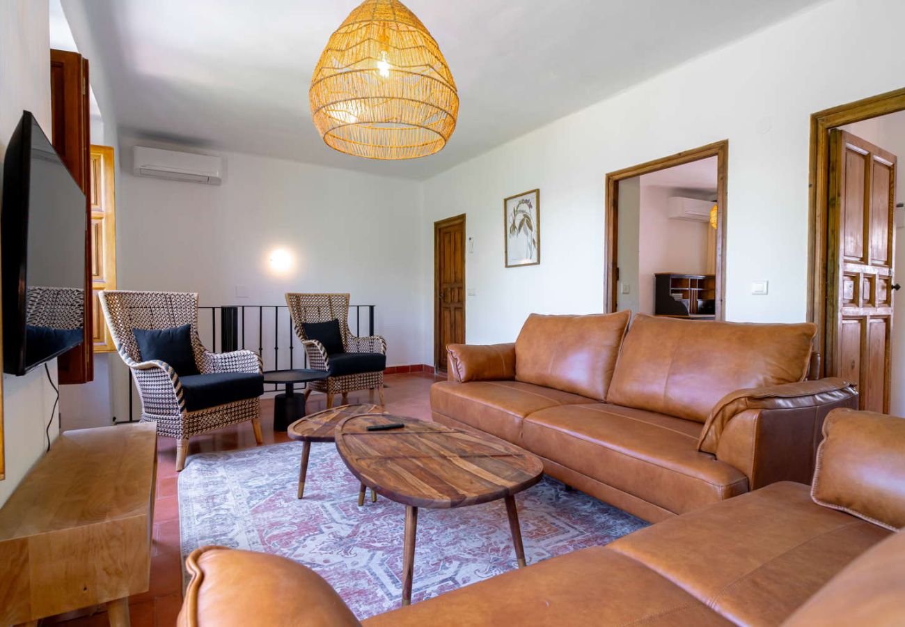 Terraced House in Nerja - Villa Lorca Vista Mar by Casasol