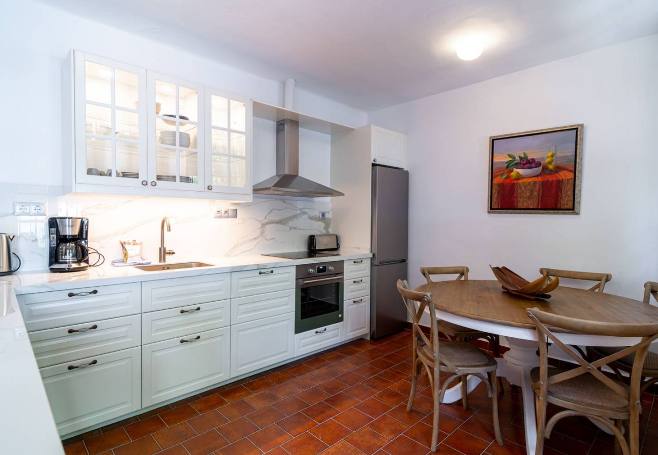 Terraced House in Nerja - Villa Lorca Vista Mar by Casasol