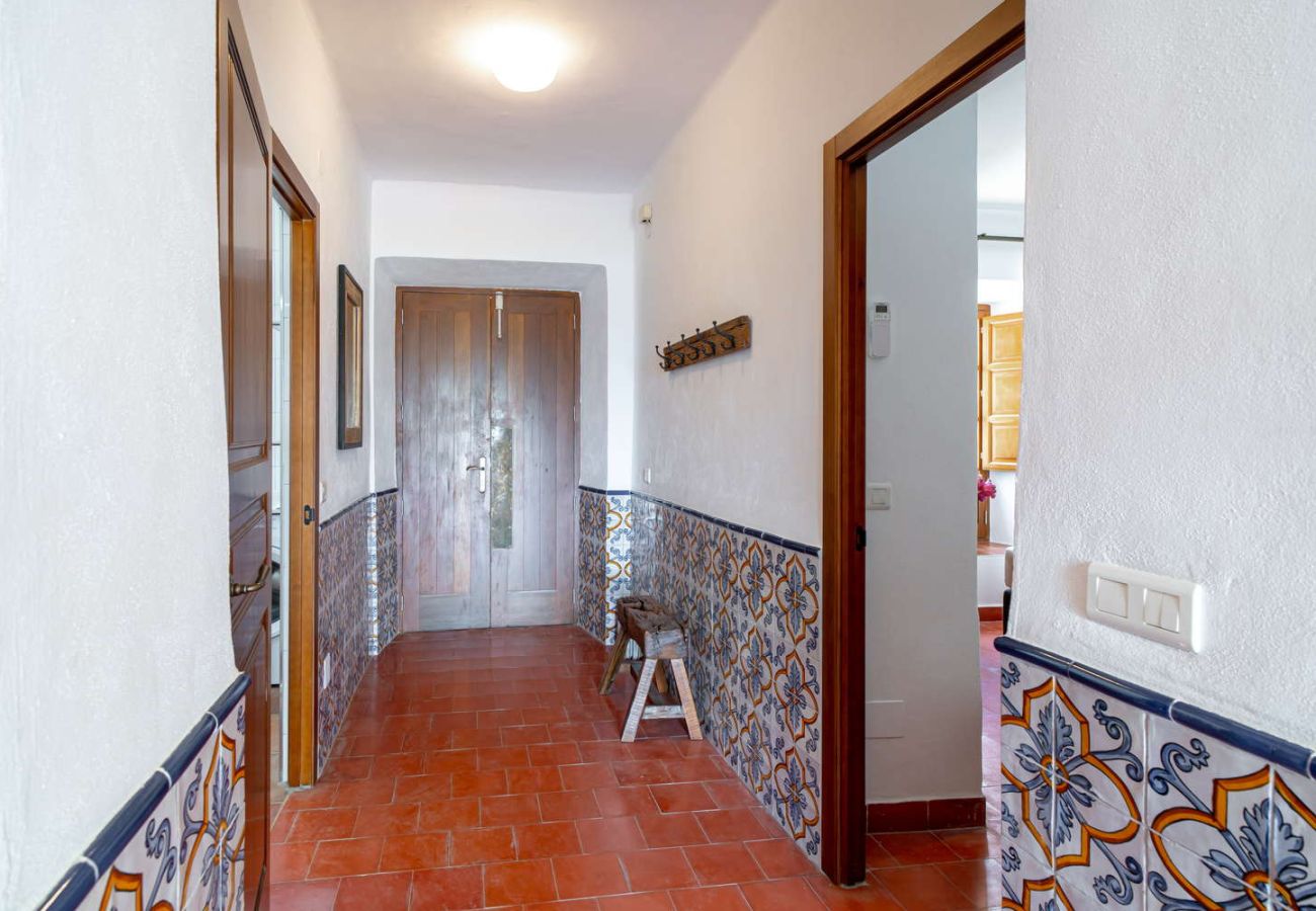 Terraced House in Nerja - Villa Lorca Vista Mar by Casasol