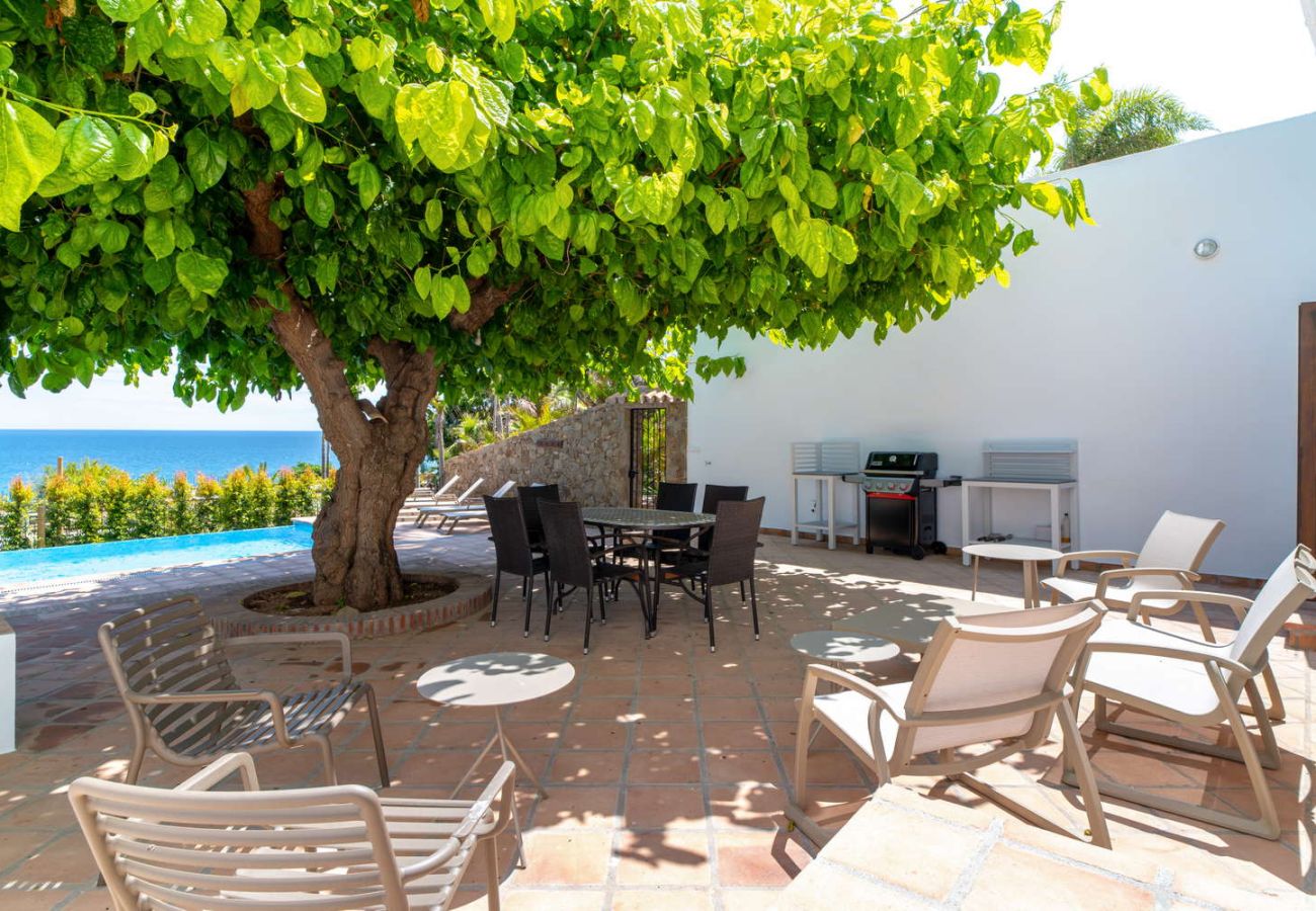 Terraced House in Nerja - Villa Lorca Vista Mar by Casasol