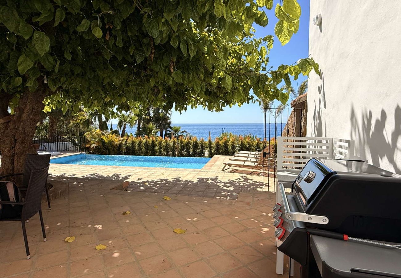 Terraced House in Nerja - Villa Lorca Vista Mar by Casasol