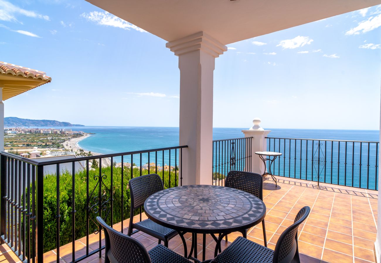 Villa in Nerja - Villa Prime Seaview by Casasol
