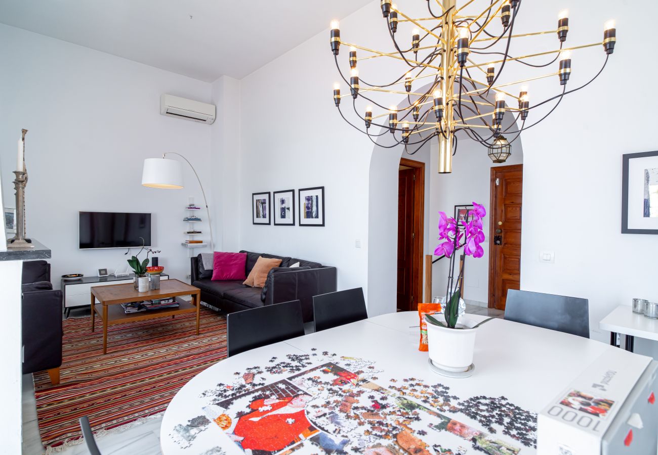 Villa in Nerja - Villa Prime Seaview by Casasol