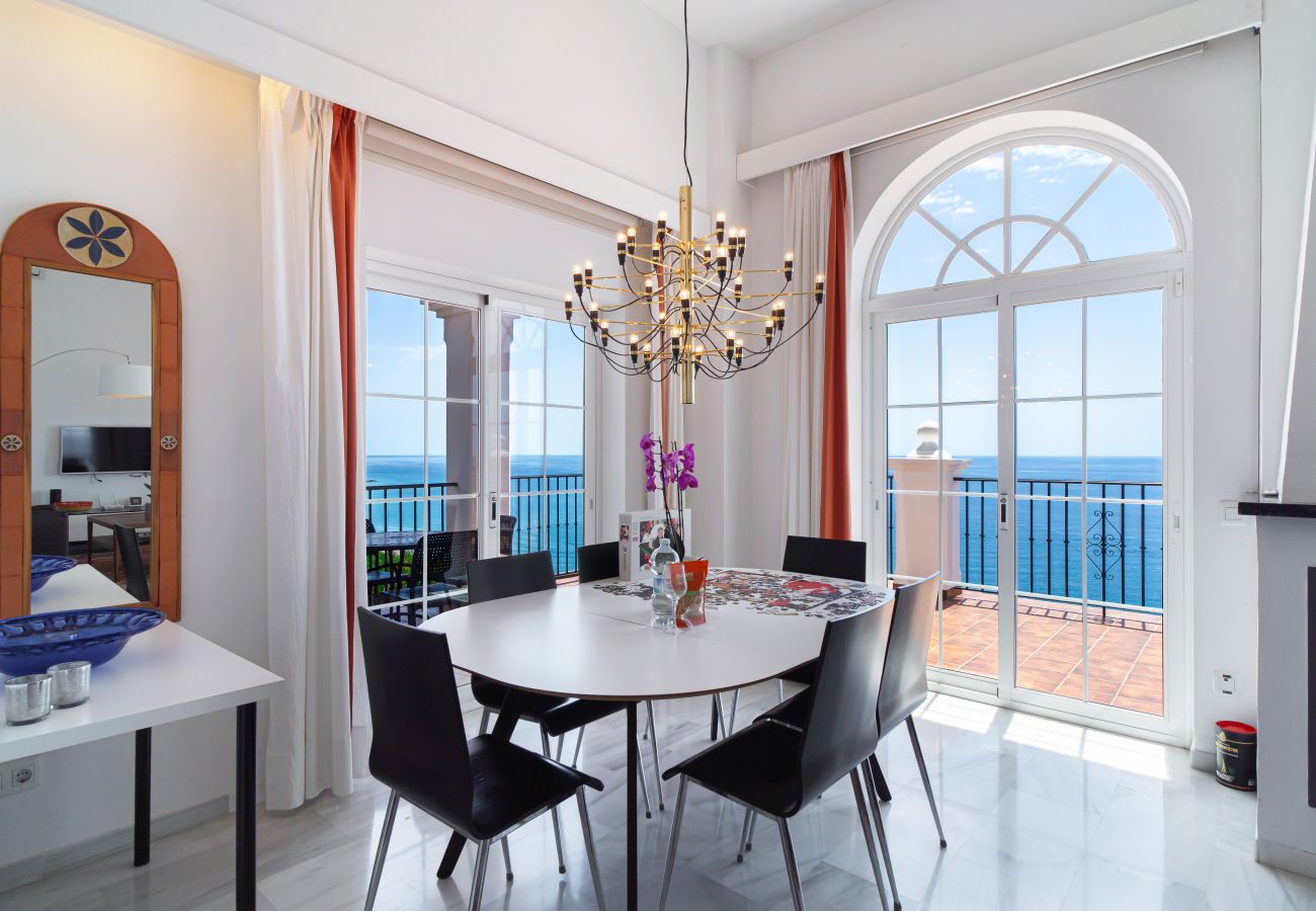 Villa in Nerja - Villa Prime Seaview by Casasol