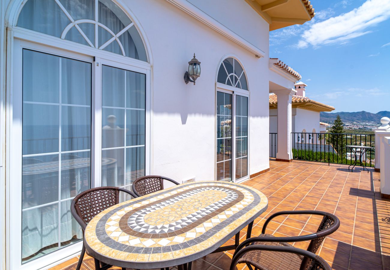 Villa in Nerja - Villa Prime Seaview by Casasol