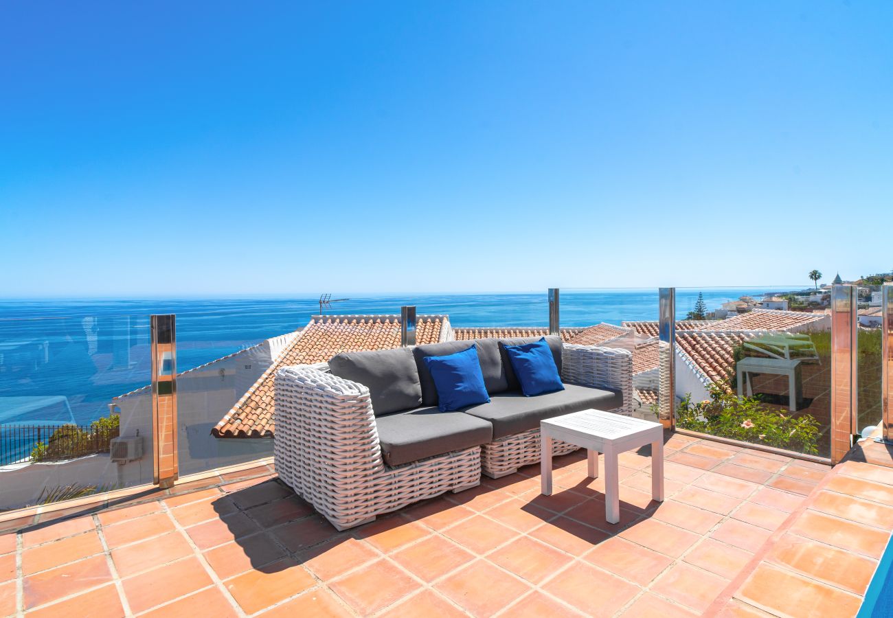 Villa in Nerja - Villa Vista Deluxe by Casasol