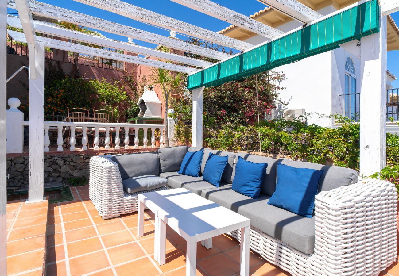 Villa in Nerja - Villa Vista Deluxe by Casasol