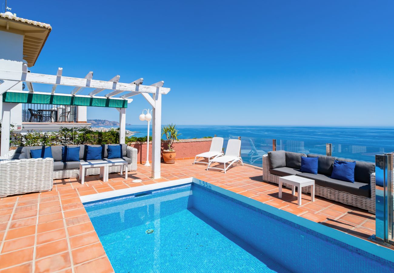 Villa in Nerja - Villa Vista Deluxe by Casasol