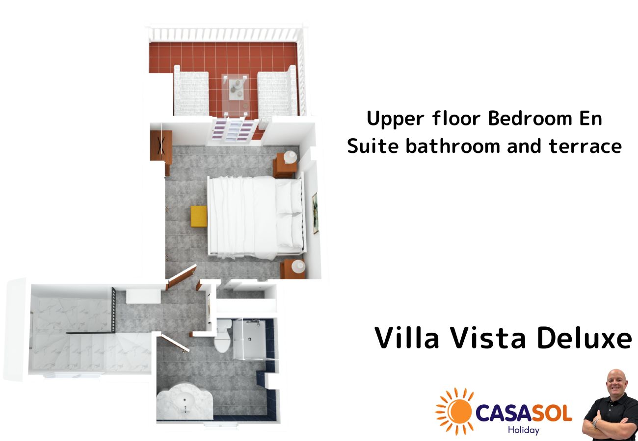 Villa in Nerja - Villa Vista Deluxe by Casasol