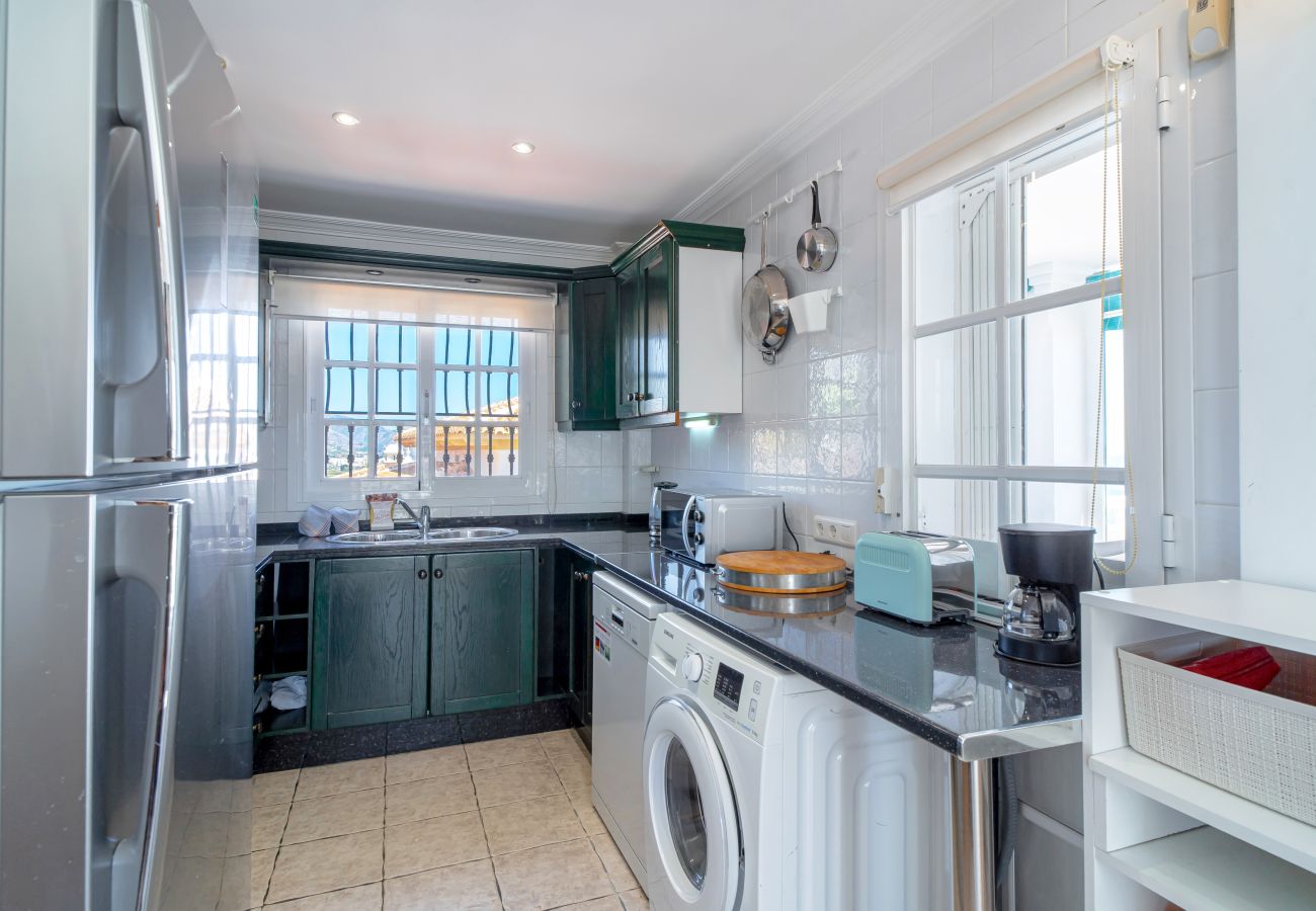 Villa in Nerja - Villa Vista Deluxe by Casasol