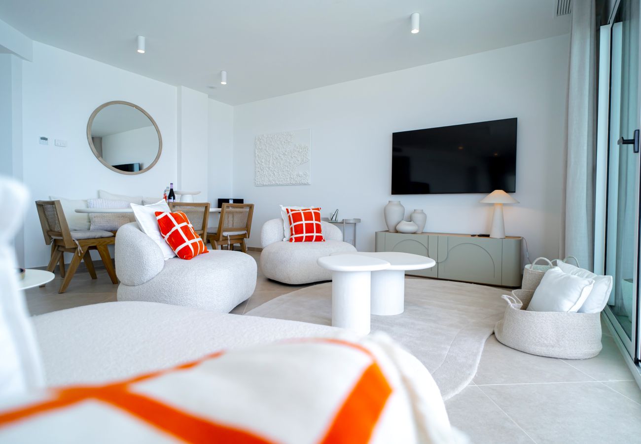 Apartment in Torrox - Bayview Hills Premium Pool Suite 