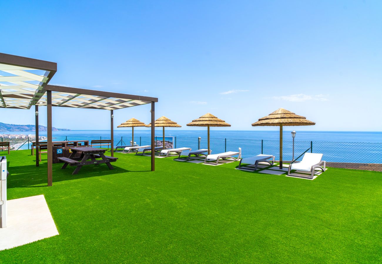 Apartment in Torrox - Bayview Hills Premium Pool Suite 