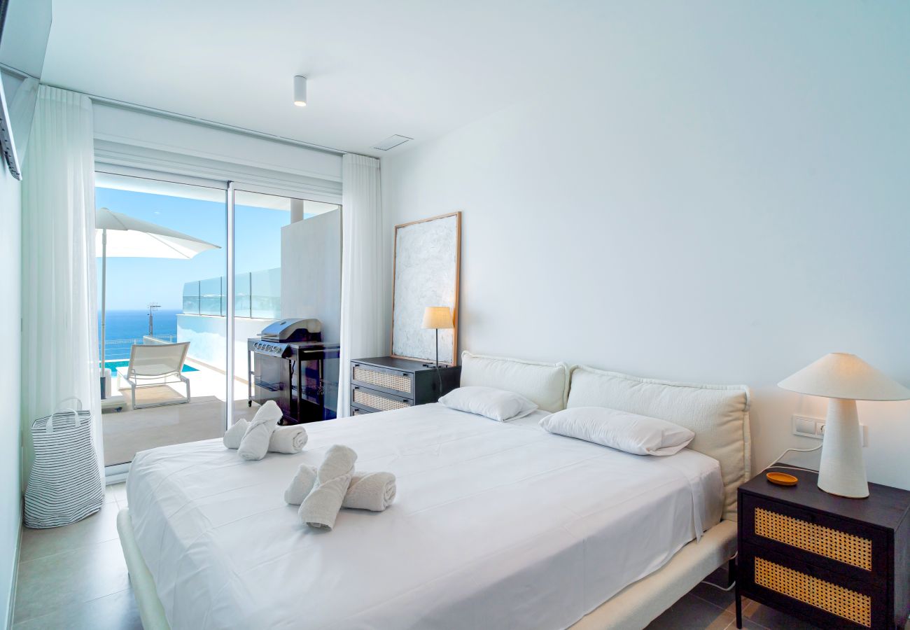 Apartment in Torrox - Bayview Hills Premium Pool Suite 