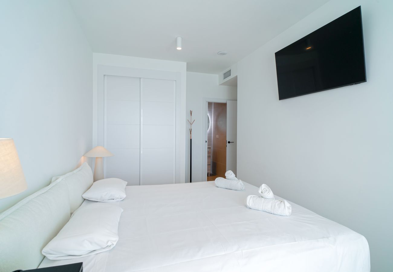 Apartment in Torrox - Bayview Hills Premium Pool Suite 