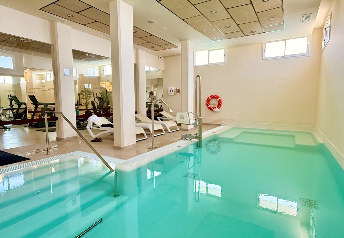 Apartment in Torrox - Bayview Hills Premium Pool Suite 