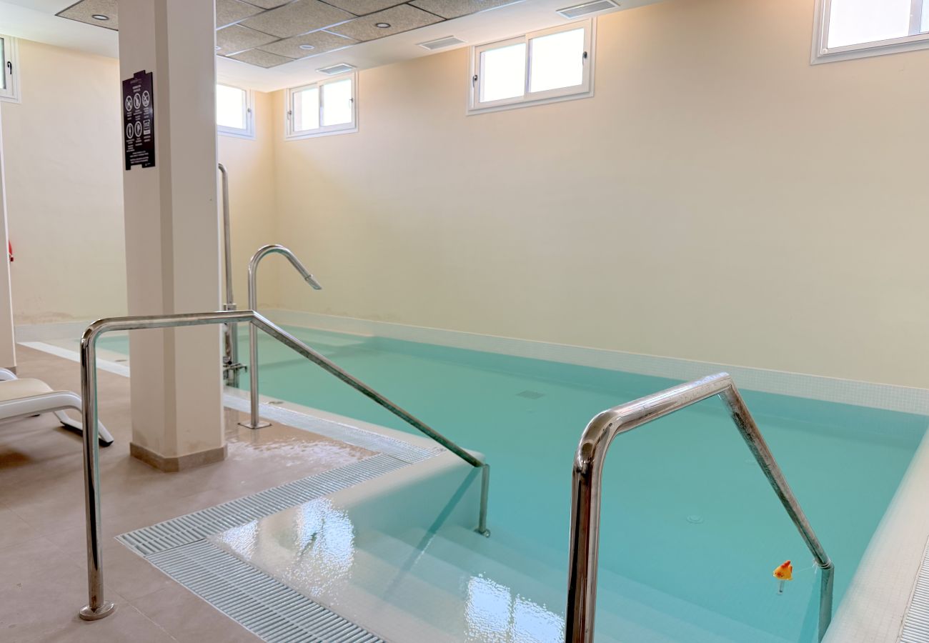 Apartment in Torrox - Bayview Hills Premium Pool Suite 