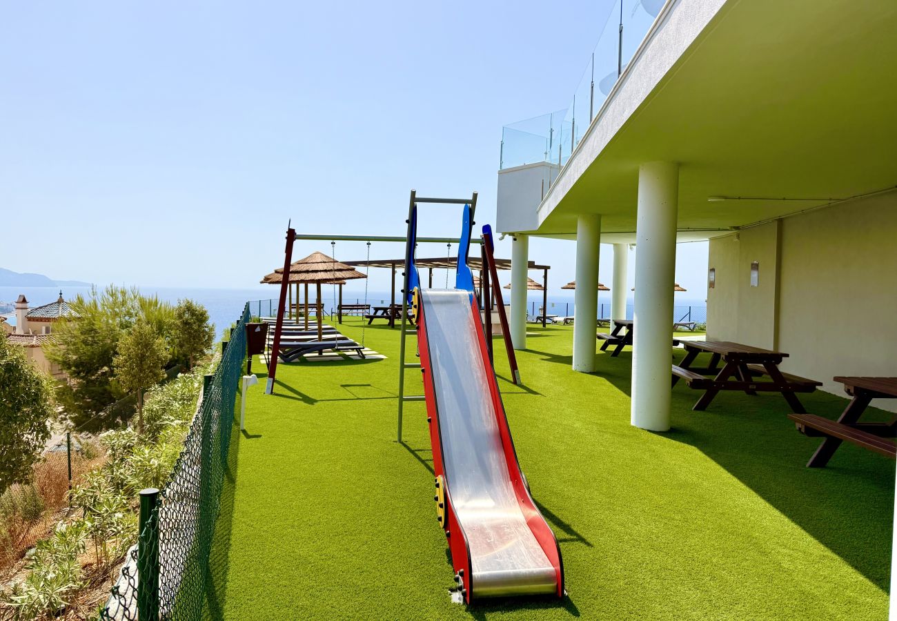 Apartment in Torrox - Bayview Hills Premium Pool Suite 