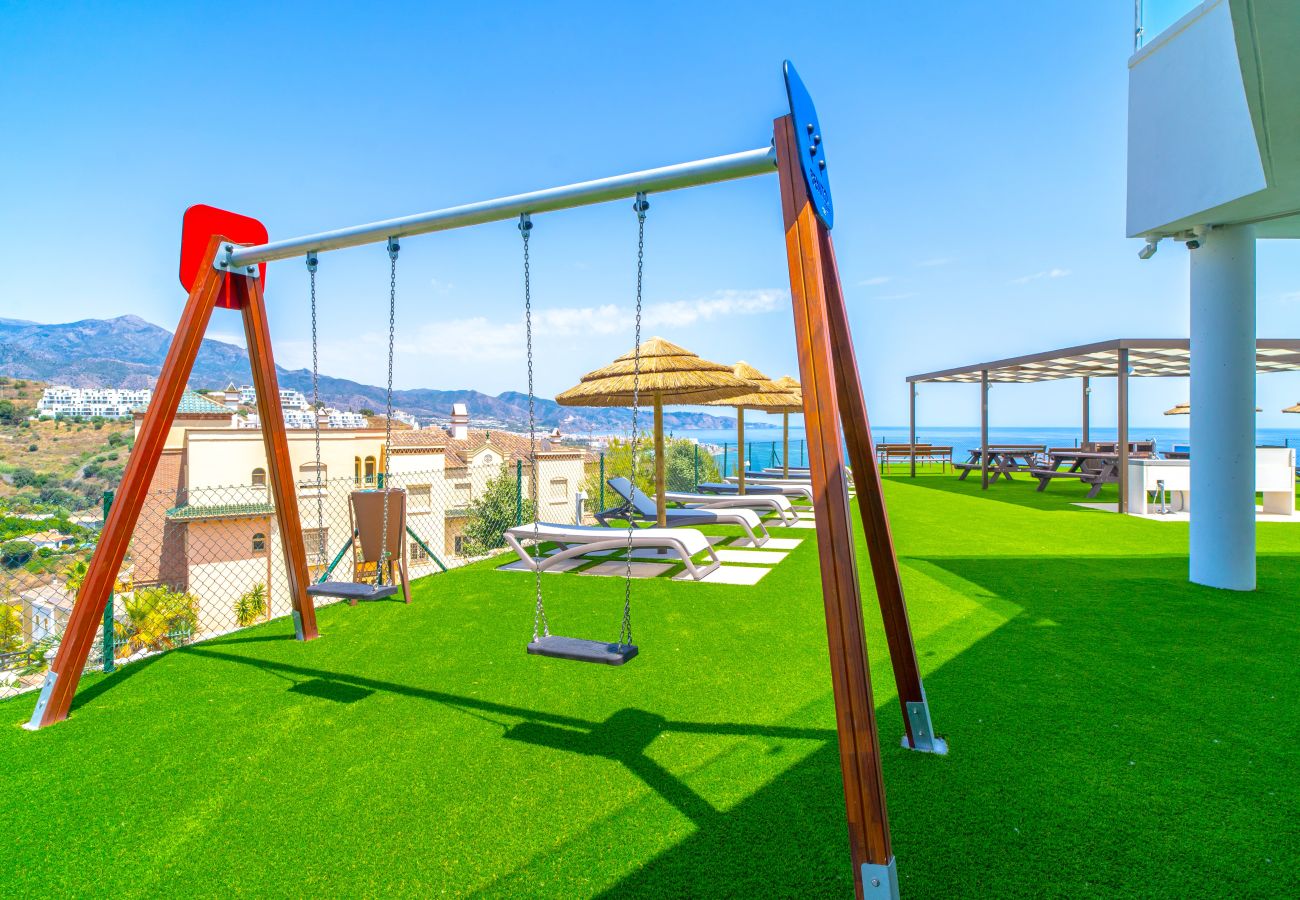 Apartment in Torrox - Bayview Hills Premium Pool Suite 