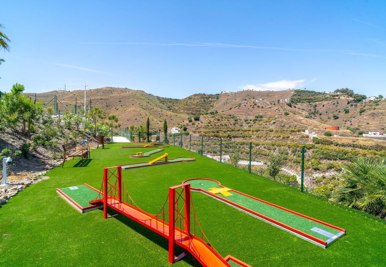 Apartment in Torrox - Bayview Hills Premium Pool Suite 