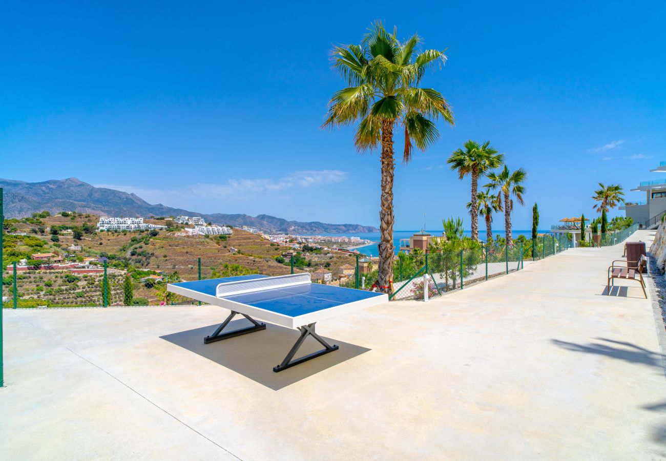 Apartment in Torrox - Bayview Hills Premium Pool Suite 