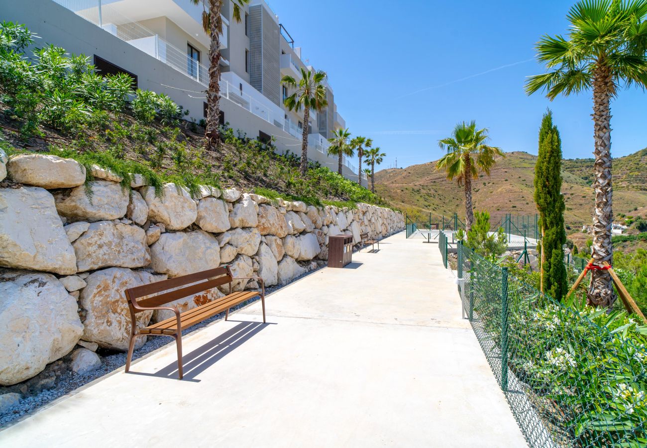 Apartment in Torrox - Bayview Hills Premium Pool Suite 
