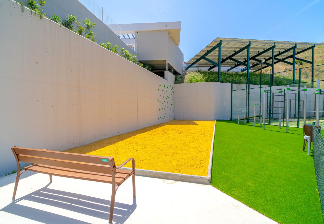 Apartment in Torrox - Bayview Hills Premium Pool Suite 