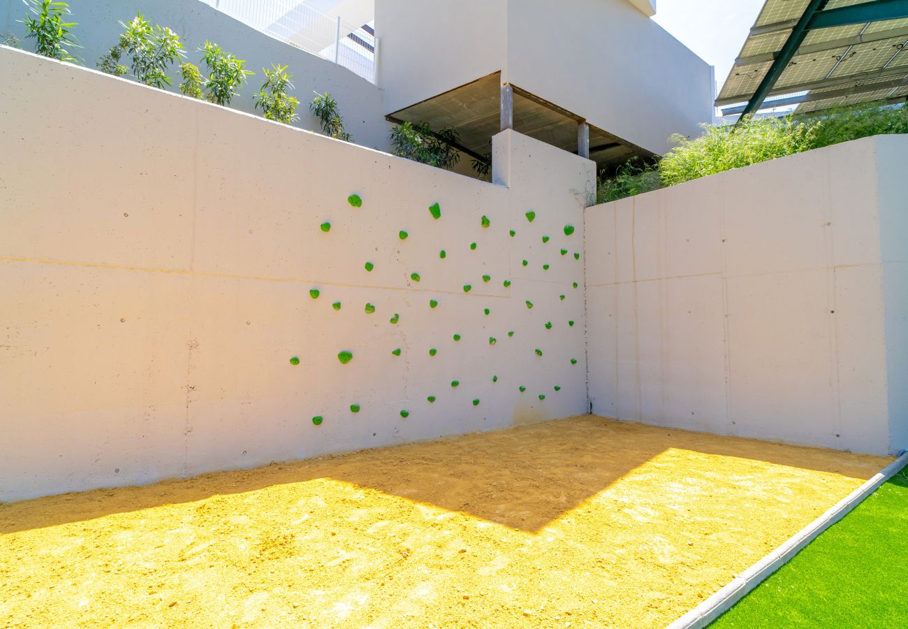 Apartment in Torrox - Bayview Hills Premium Pool Suite 