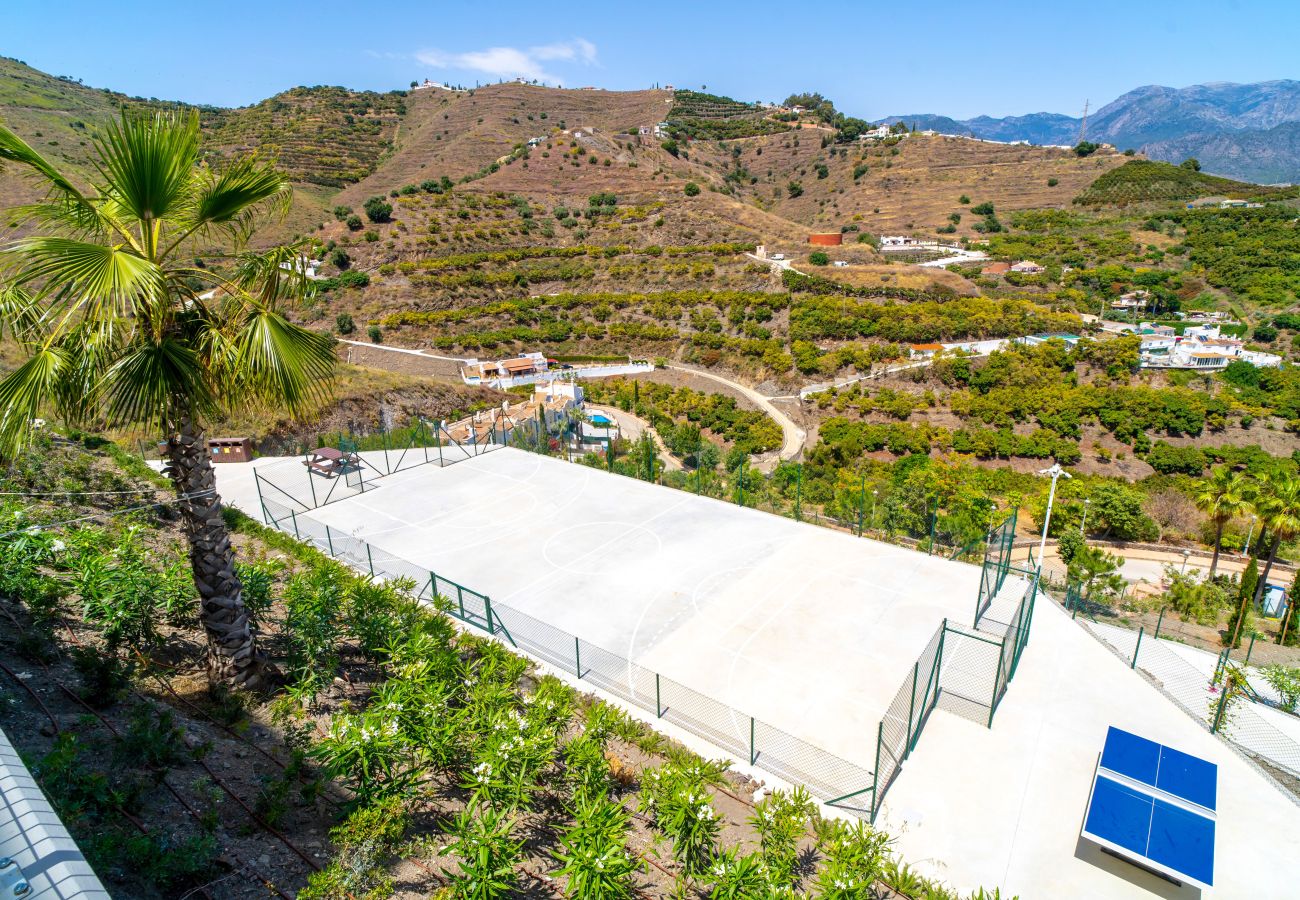 Apartment in Torrox - Bayview Hills Premium Pool Suite 