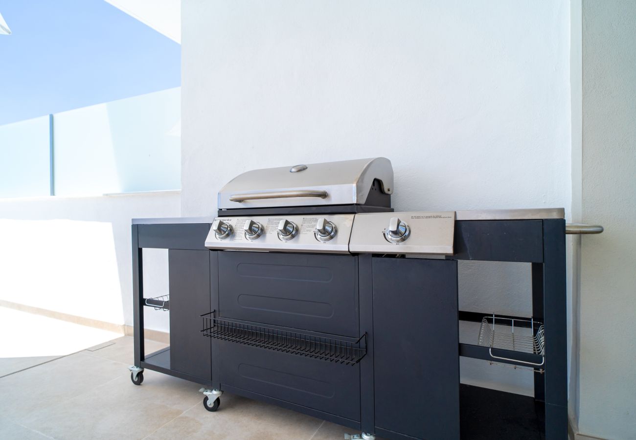 Apartment in Torrox - Bayview Hills Premium Pool Suite 