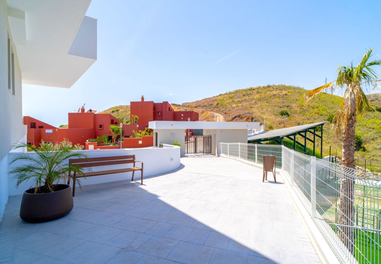 Apartment in Torrox - Bayview Hills Premium Pool Suite 