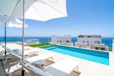Apartment in Torrox - Bayview Hills Premium Pool Suite 