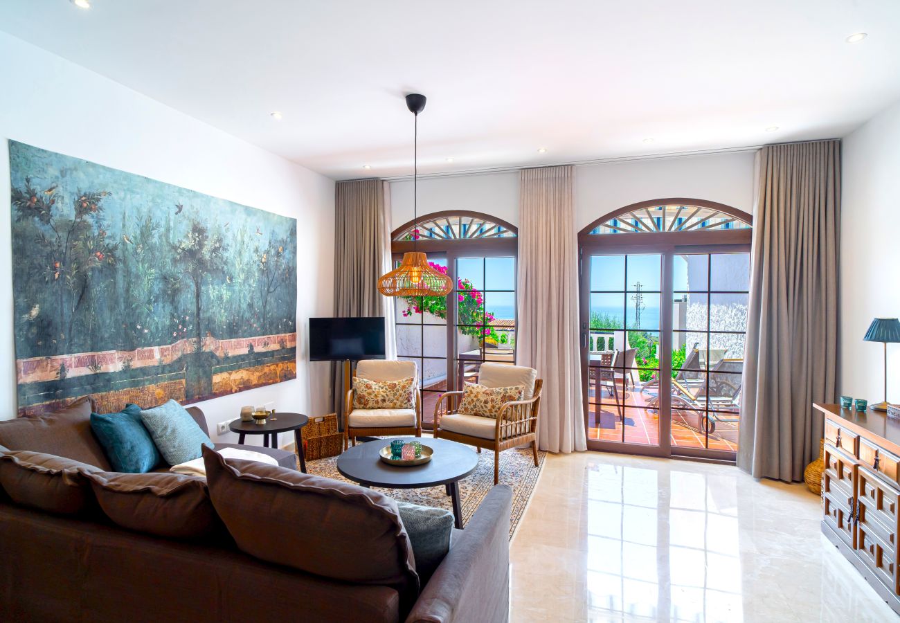 Terraced House in Nerja - Capistrano Village Casa Corasol