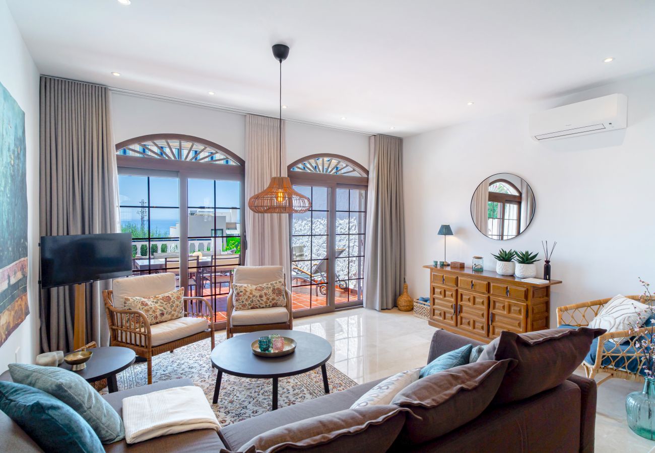 Terraced House in Nerja - Capistrano Village Casa Corasol