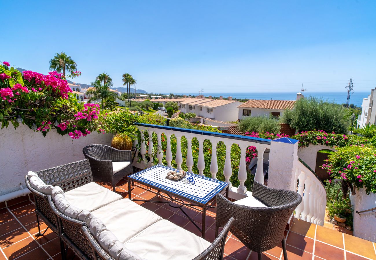 Terraced House in Nerja - Capistrano Village Casa Corasol