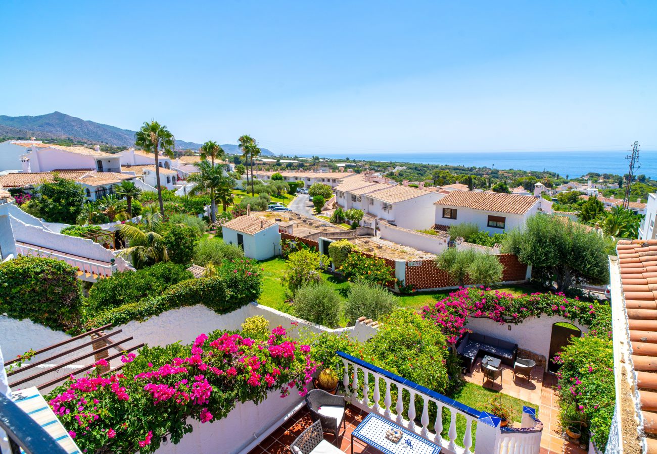 Terraced House in Nerja - Capistrano Village Casa Corasol