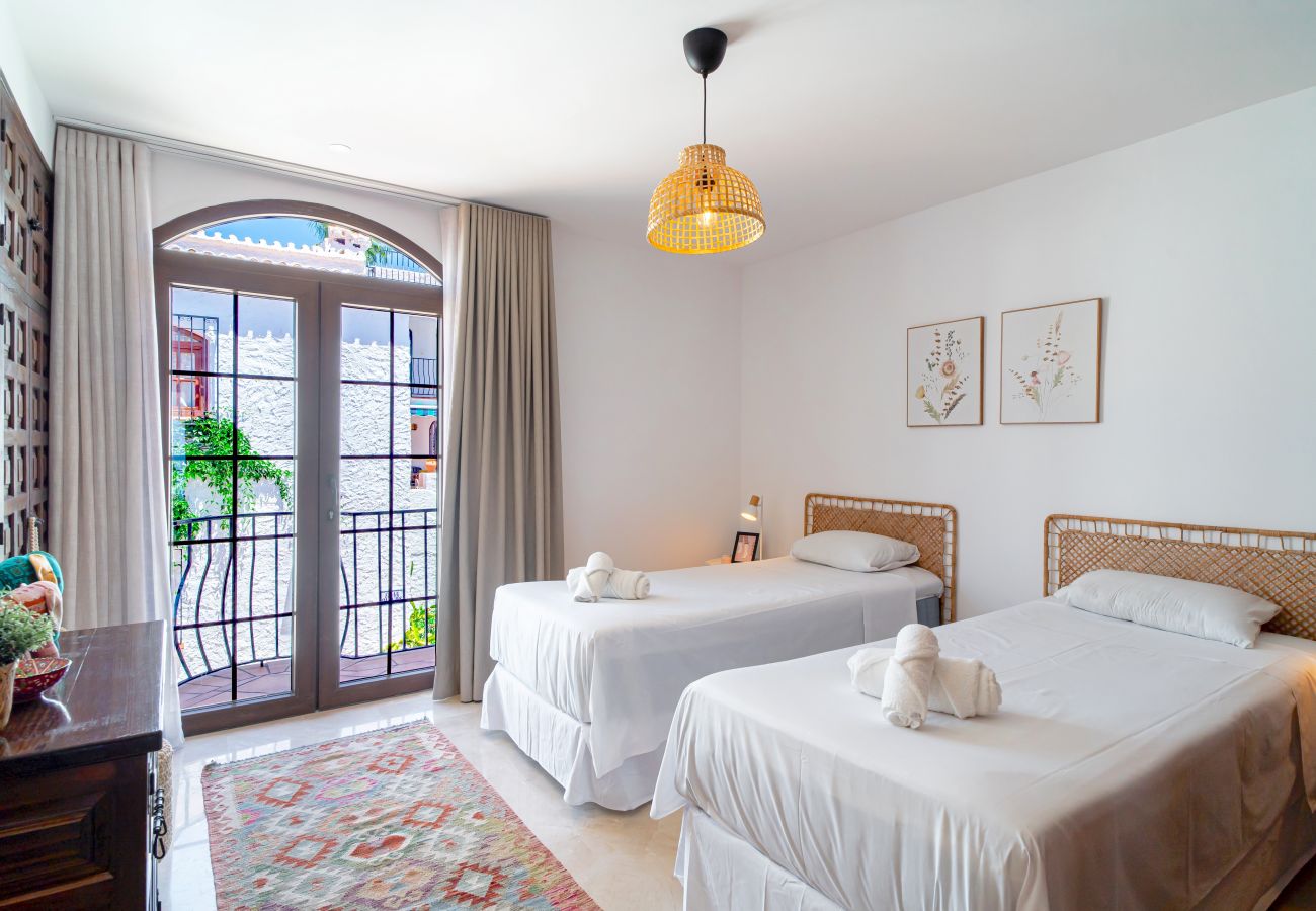 Terraced House in Nerja - Capistrano Village Casa Corasol